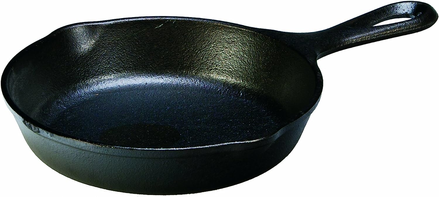 Image of Cast Iron Skillet, 6.5 in